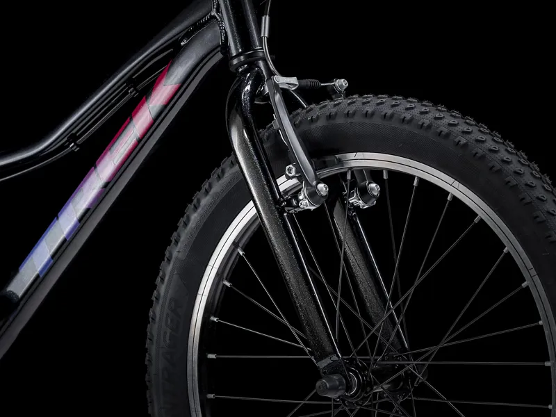 TREK Precaliber 20 Childs Bike in Black